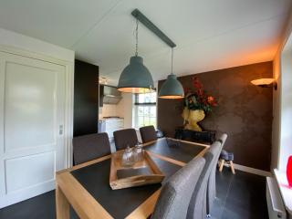 Villa in Wieringer Style with Garden Terrace - Hippolytushoef - 2