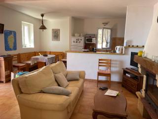 Maison de charme avec vue imprenable sur le golfe de Porto-Vecchio - Porto-Vecchio - 3