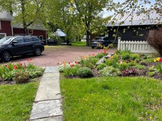 Peaceful 1BR retreat - Simple, Stylish, Shelburne - Shelburne - 7