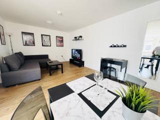 Central Luton 1 Bedroom Flat - Luton - 0