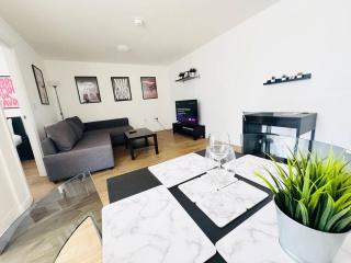 Central Luton 1 Bedroom Flat - Luton - 5