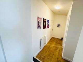 Central Luton 1 Bedroom Flat - Luton - 6