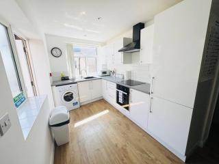 Central Luton 1 Bedroom Flat - Luton - 8