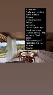 Casa de Campo no Caravaggio ao lado da Cervejaria Três Santas - Santa Teresa - 9