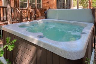 Rivercrest Lodge with Hot Tub-Pool Table-Firepit - North Wawona - 6