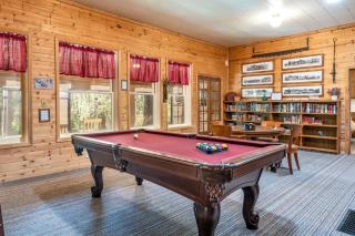 Lewis Creek Hideaway- Hot Tub/EV/Pool Table/Historic - Oakhurst - 5