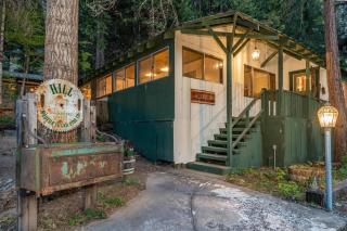 Lewis Creek Hideaway- Hot Tub/EV/Pool Table/Historic - Oakhurst - 2
