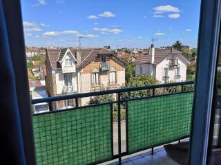 Appartement Argenteuil avec Terrasse - Argenteuil - 0