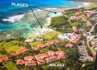 Studio Le Ti'Mojito, 1st row, sea view, Guadeloupe, Saint Anne - Sainte-Anne - 9