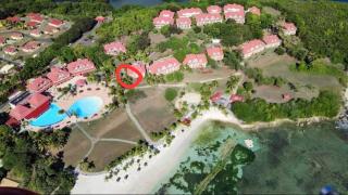 Studio Le Ti'Mojito, 1st row, sea view, Guadeloupe, Saint Anne - 6