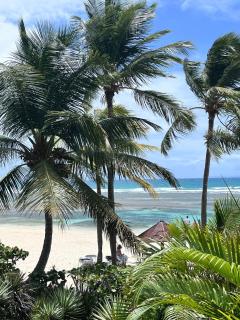 Studio Le Ti'Mojito, 1st row, sea view, Guadeloupe, Saint Anne - Sainte-Anne - 4