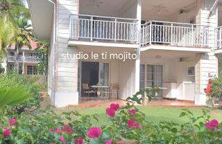 Studio Le Ti'Mojito, 1st row, sea view, Guadeloupe, Saint Anne - Sainte-Anne - 1