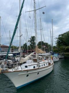 Velero Heaven - Río Dulce - 8
