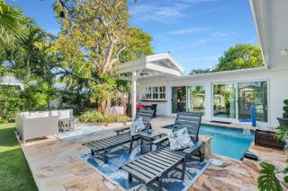 Key Haven Coastal Retreat - Canal Front With Pool - Stock Island - 0