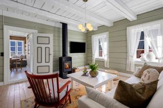 Tømmerhuset på Brekketunet - Stryn - 6
