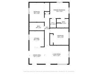 Merced Home by Freeway Airport - Merced - 3
