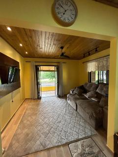 Casa para Famílias - Sitio Fundo da Grota - Praia Grande - 1