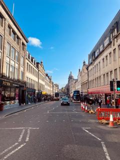 Spacious Central Apartment Next to Royal Mile - Edimburgo - 1