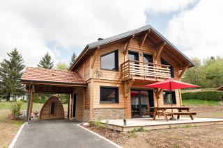 Chalet Abies Alba - Gérardmer - 7