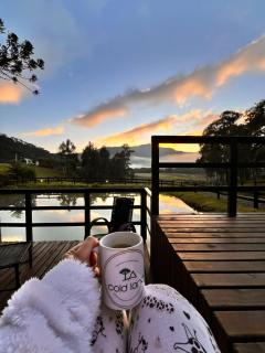 Cold Land Chalé - 8