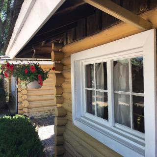 Ashton Log Cabins - Ashton - 0