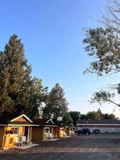 Ashton Log Cabins - 5