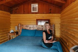Ashton Log Cabins - 4
