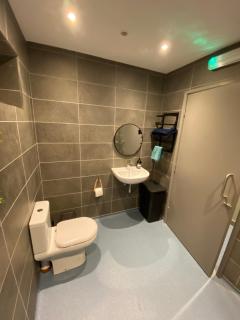 Smart glamping site in longtown, with veiws of the Black Mountains - 2