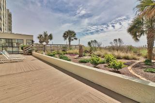 Oceanfront Waterpointe 1 Unit 803 3 bedroom 2 bath Balcony Pools - North Myrtle Beach - 8