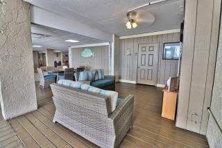 Oceanfront Waterpointe 1 Unit 803 3 bedroom 2 bath Balcony Pools - North Myrtle Beach - 7