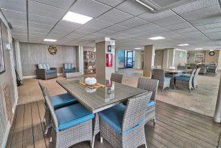 Oceanfront Waterpointe 1 Unit 803 3 bedroom 2 bath Balcony Pools - North Myrtle Beach - 6