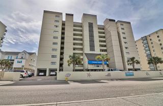 Oceanfront Waterpointe 1 Unit 803 3 bedroom 2 bath Balcony Pools - North Myrtle Beach - 5