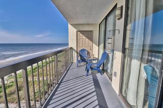 Oceanfront Waterpointe 1 Unit 803 3 bedroom 2 bath Balcony Pools - North Myrtle Beach - 4