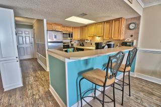 Oceanfront Waterpointe 1 Unit 803 3 bedroom 2 bath Balcony Pools - North Myrtle Beach - 3