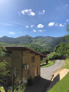 Um lugar para descansar com vista para as estrelas - Araras Petropolis - 0