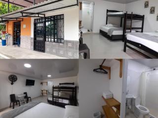 El Prado Hostal - Mesetas - 8