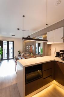 Designer apt with pool Miraflores - 3