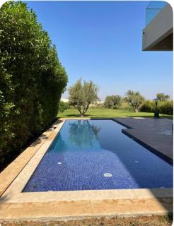 Villa golf Argan - Marrakech - 4