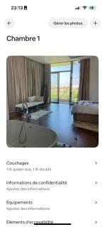 Villa golf Argan - Marrakech - 2