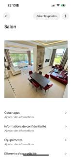 Villa golf Argan - 1