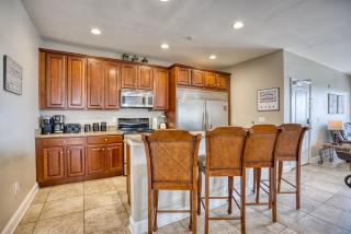 Sleeps 12-3 Bedrooms-7 Beds-3 Bath-Great Views-1700 SqFt - North Myrtle Beach - 6
