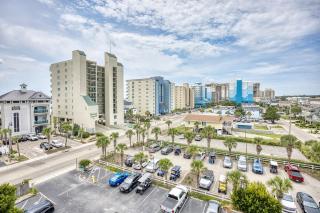 Sleeps 12-3 Bedrooms-7 Beds-3 Bath-Great Views-1700 SqFt - North Myrtle Beach - 3