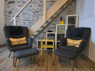 Neu renovierte Galeriewohnung in der Altstadt - Überlingen - 7