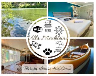 Villa Madeleine - Vallon-Pont-dʼArc - 0