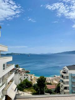 Marin Apartments Saranda - Polisi i Vogël - 0