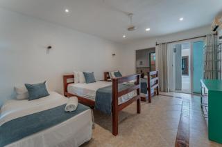 La Casa Del Velero, Beachfront - Chicxulub - 8