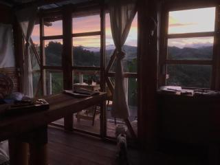 Hospedaje Rural La Trinchera Mirador a la montañas Cerro Azul Trujillo - 7