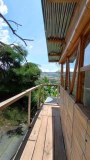 Hospedaje Rural La Trinchera Mirador a la montañas Cerro Azul Trujillo - Trujillo - 6