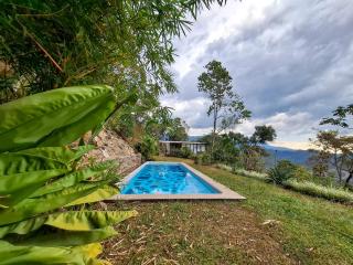 Casa de Campo Familiar con Piscina La Vega Cundinamarca - La Vega - 0