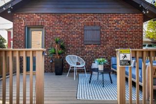 The Woodland Carriage House by Stay Local Nashville - 2